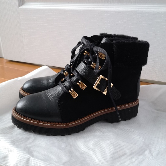 Low Boots Enira Cosmoparis - Picture 2 of 6